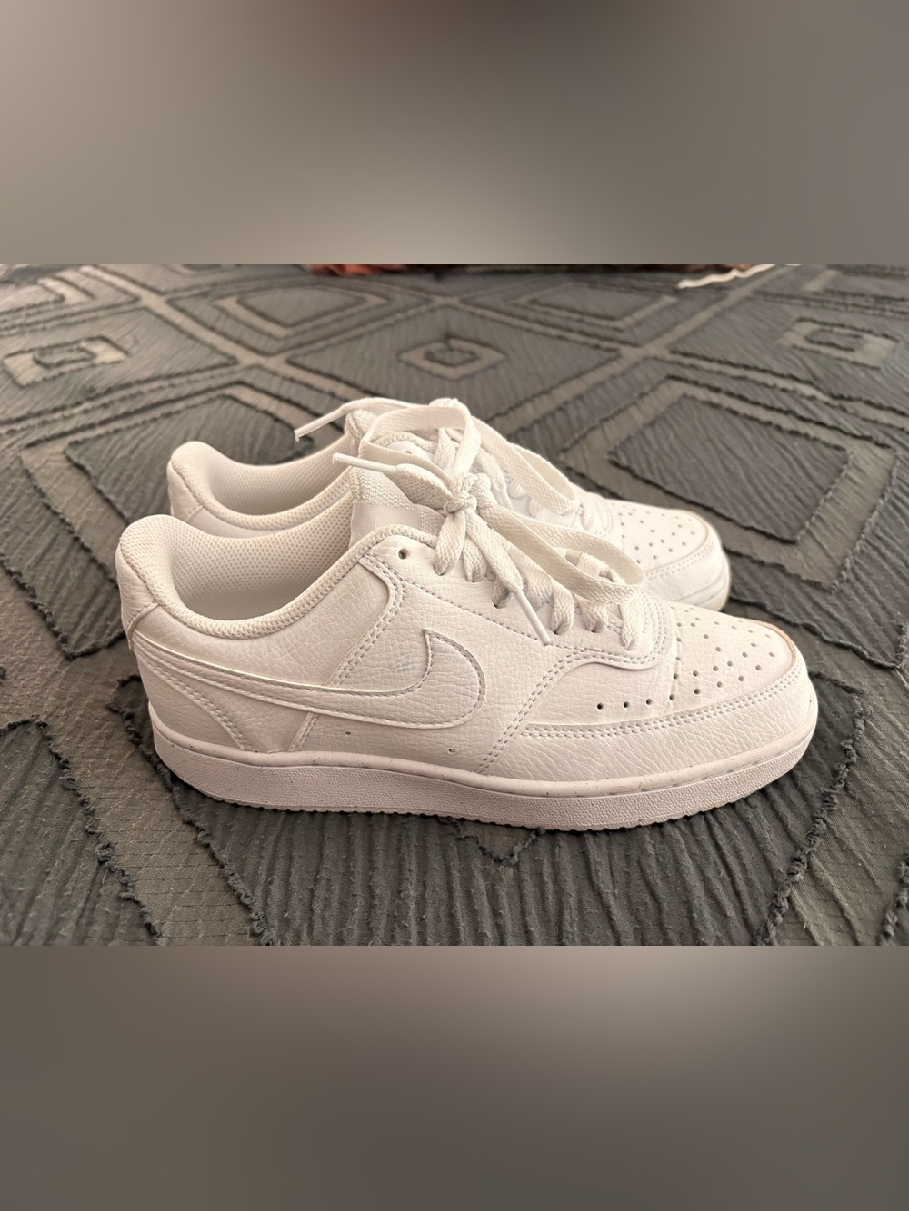 Women’s Nike Court Vision shoes - Picture 2 of 4